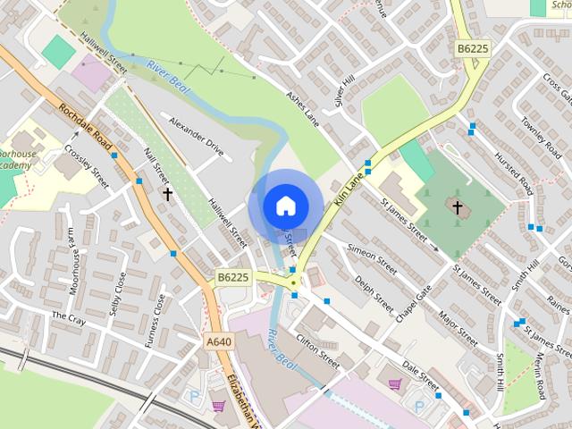 House for rent in Milnrow, Rochdale