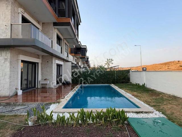 Seferihisar, İzmir içerisinde satılık Villa