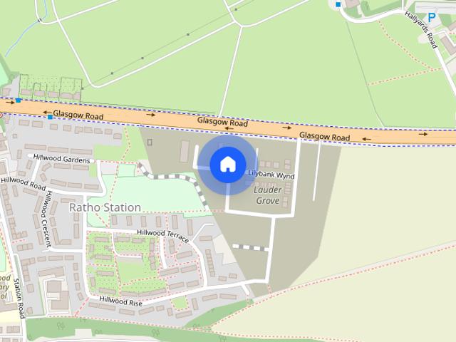 House for rent in Ratho Station, Scotland
