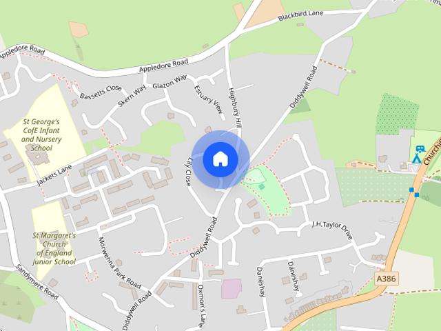 Apartment for rent in Diddywells, Torridge