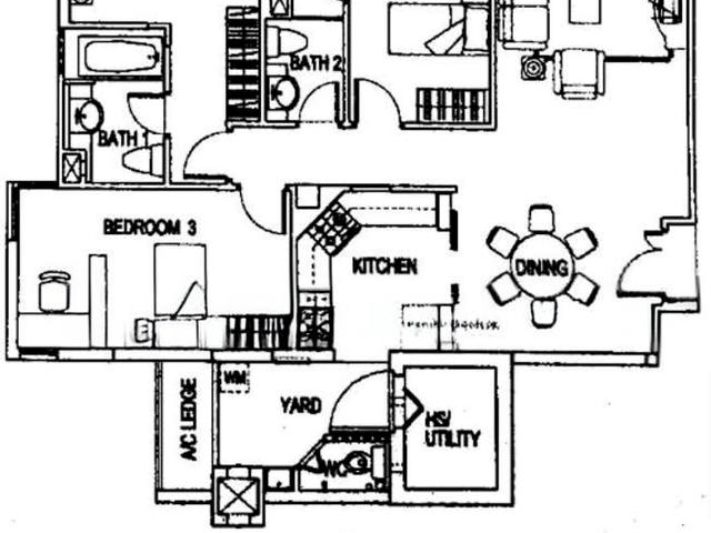 Condominium for rent