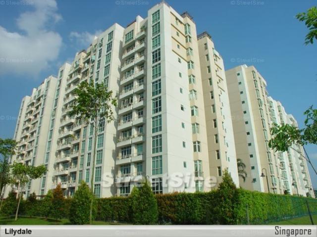Condominium for rent