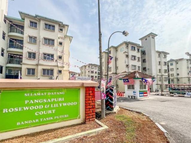 Apartment for sale in Selayang, Selangor