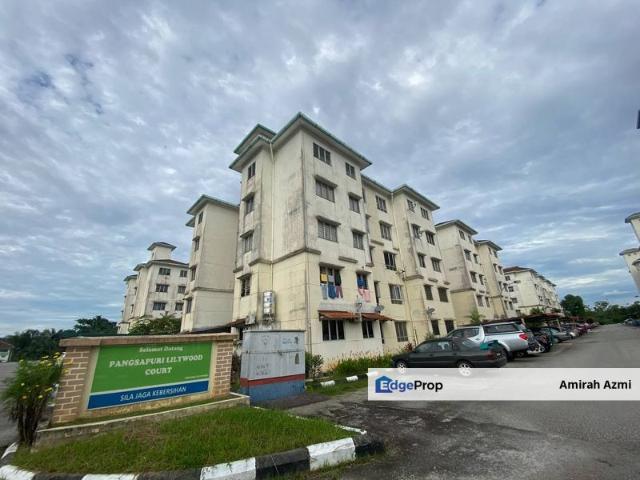 Condominium for sale in Selayang, Selangor