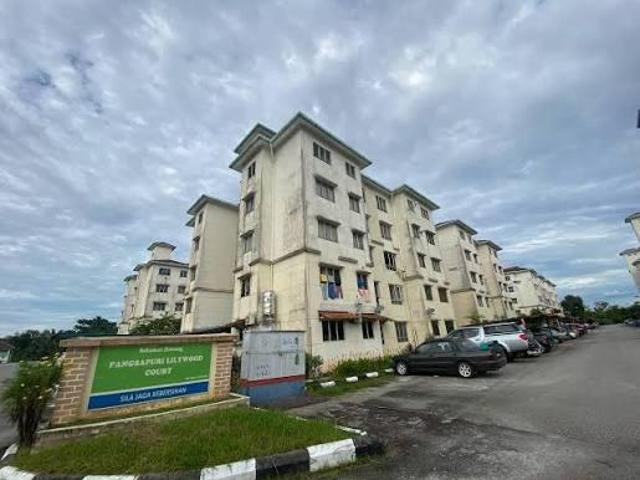 Apartment for sale in Selayang, Selangor