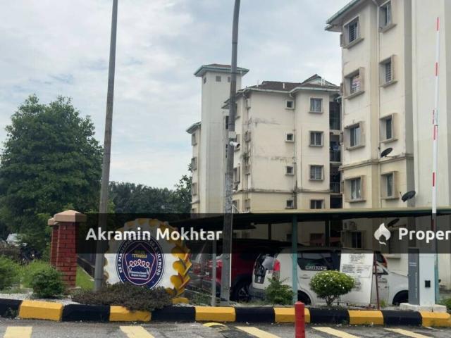 Apartment for sale in Selayang, Selangor