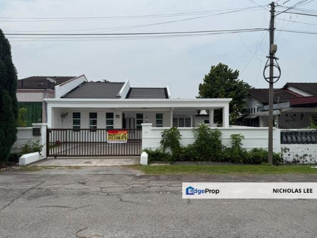 House for rent in Perak, Tanjong Ipoh
