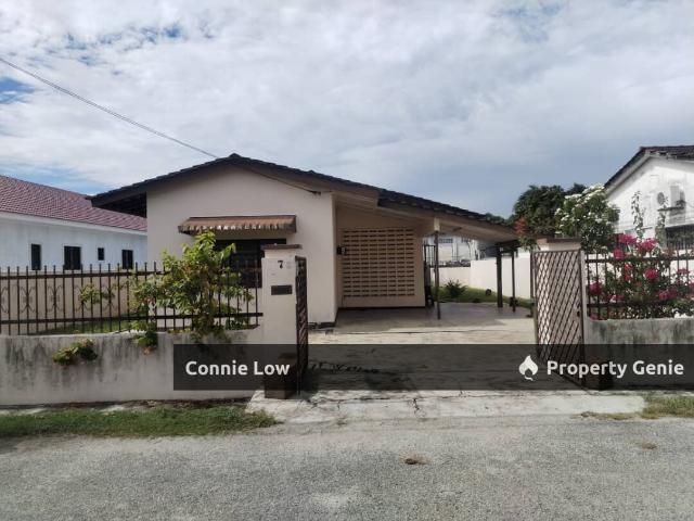 Bungalow for sale in Perak, Tanjong Ipoh