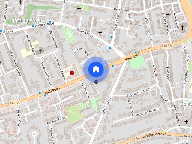 Apartment for rent in Reading West, Reading