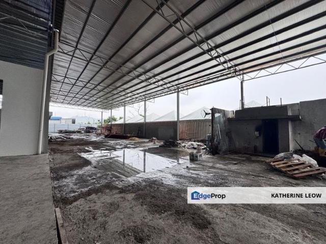 Warehouse for rent in Bukit Ledang, Johor