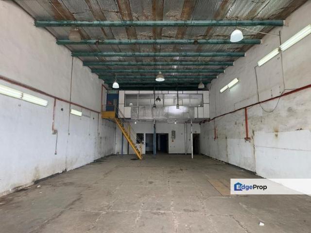 Warehouse for rent in Bukit Ledang, Johor