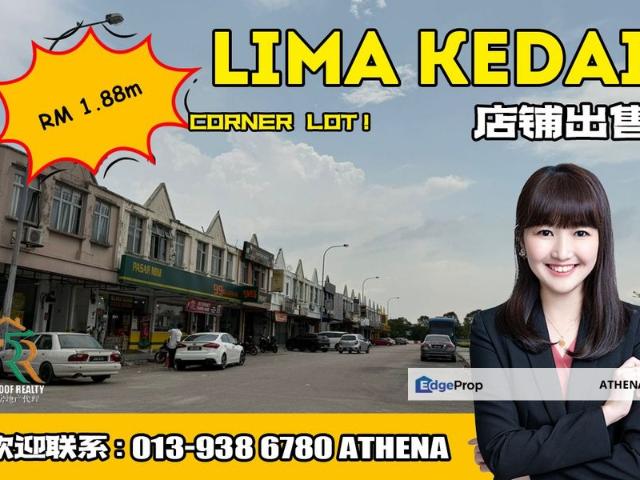 Shop for sale in Bukit Ledang, Johor
