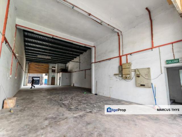 Warehouse for rent in Bukit Ledang, Johor