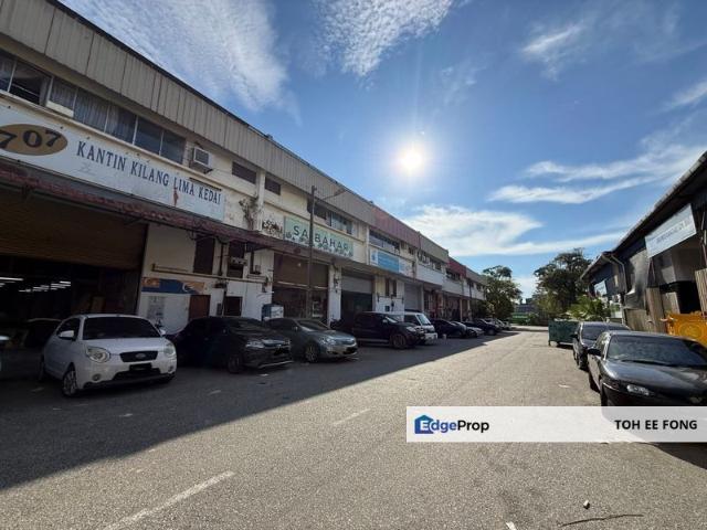 Warehouse for sale in Bukit Ledang, Johor