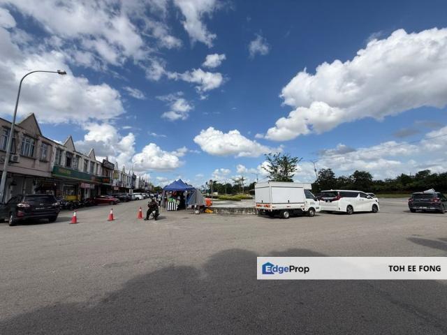 Shop for sale in Bukit Ledang, Johor