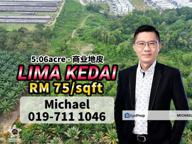 Shop for sale in Bukit Ledang, Johor