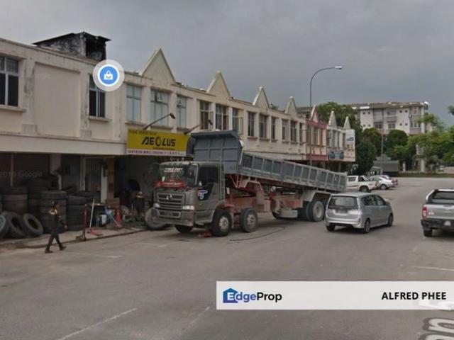 Shop for sale in Bukit Ledang, Johor