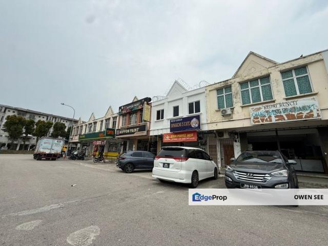 Shop for sale in Bukit Ledang, Johor