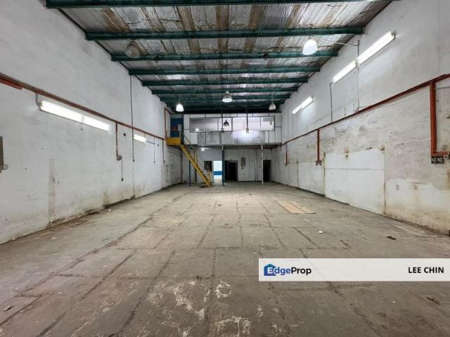 Warehouse for rent in Bukit Ledang, Johor