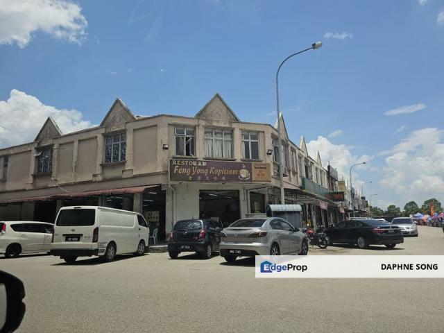 Shop for sale in Bukit Ledang, Johor