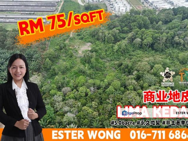 Shop for sale in Bukit Ledang, Johor