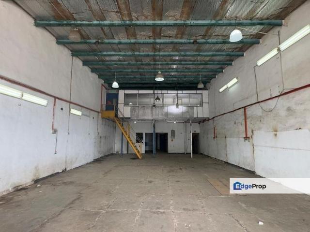 Warehouse for rent in Bukit Ledang, Johor