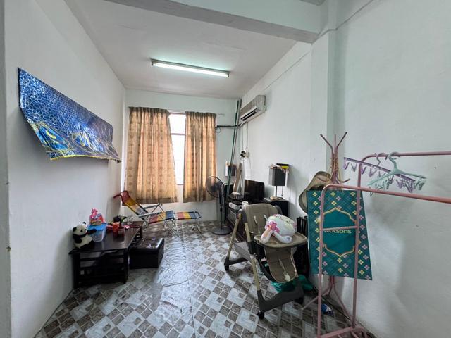 Flat for sale in Bukit Ledang, Johor