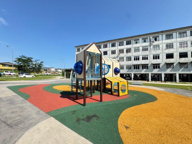 Flat for sale in Bukit Ledang, Johor
