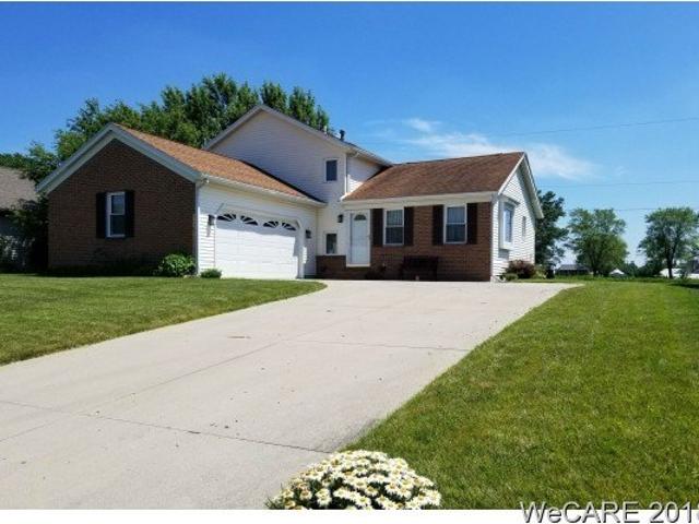 House for sale in Allen, Ohio