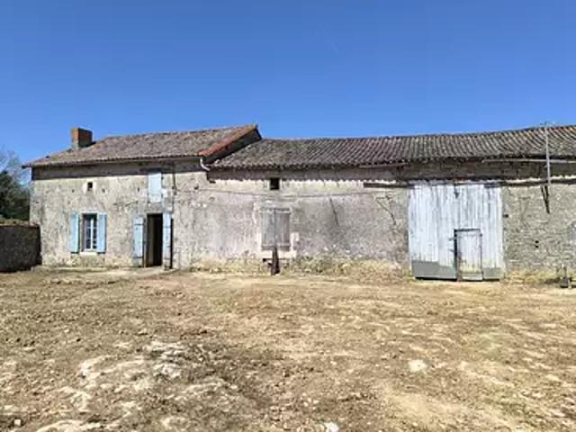 Maison vente à Niort, Limalonges