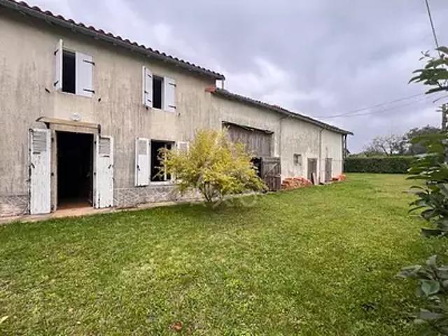 Maison vente à Niort, Limalonges