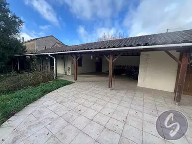 Maison vente à Niort, Limalonges