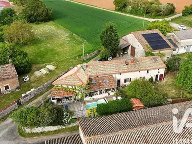 Maison vente à Niort, Limalonges