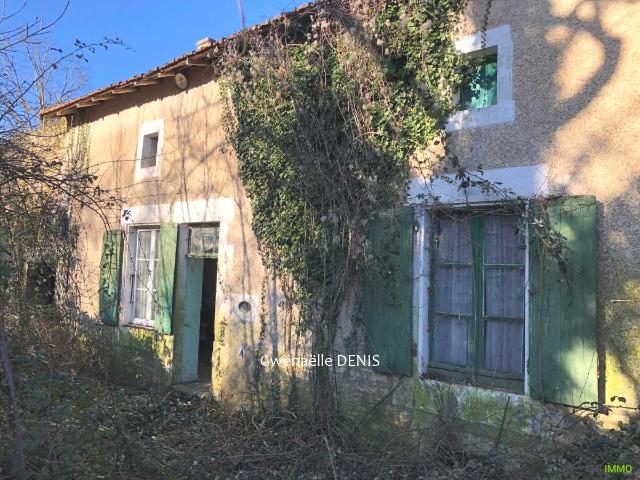 Maison vente à Niort, Limalonges