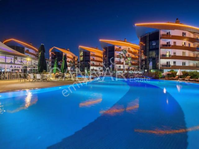 Liman Mahallesi, Konyaaltı içerisinde kiralık mülk