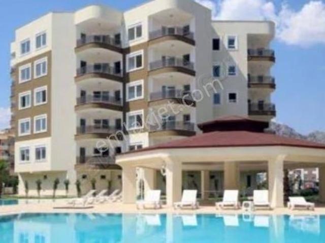 Konyaalti, Antalya içerisinde kiralık Residence