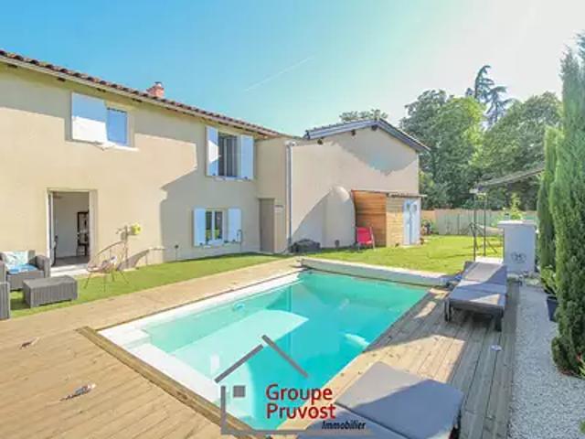 Maison vente à Villefranche-sur-Saône, Rhône