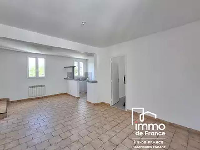 Appartement vente à Mantes-la-Jolie, Limay