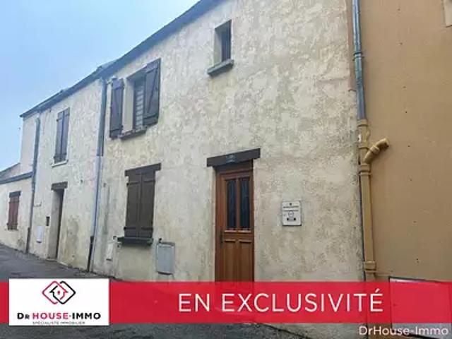Maison vente à Mantes-la-Jolie, Limay