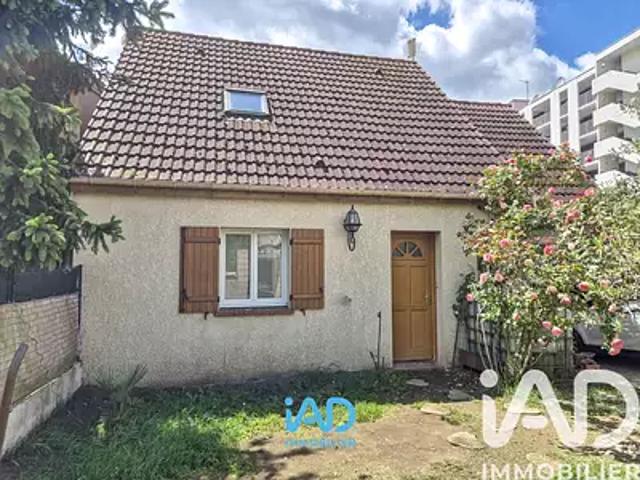 Maison vente à Mantes-la-Jolie, Limay