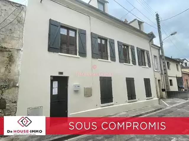 Maison vente à Mantes-la-Jolie, Limay