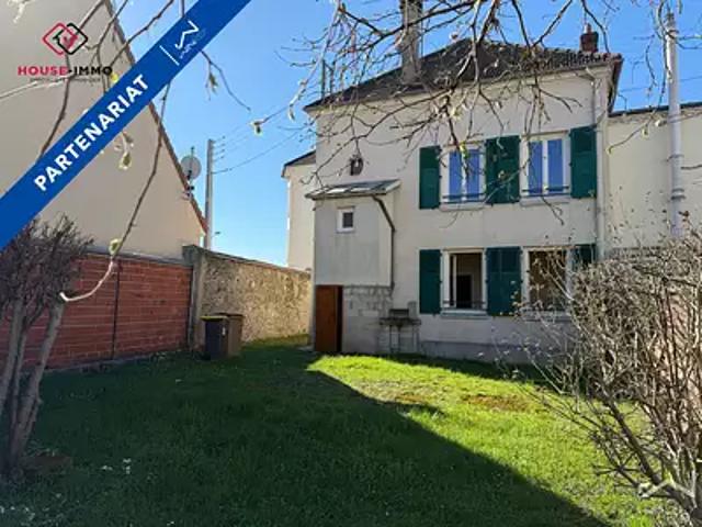 Maison vente à Mantes-la-Jolie, Limay
