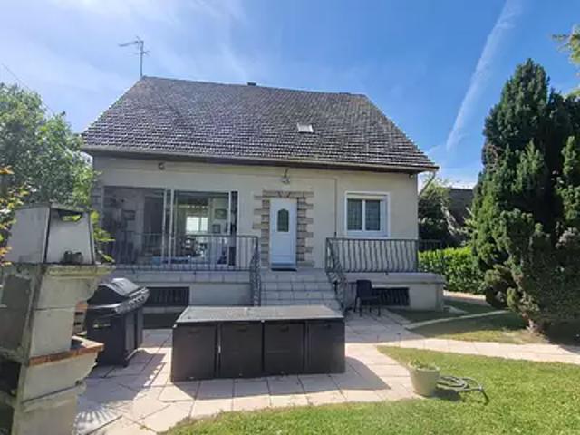Maison vente à Mantes-la-Jolie, Limay