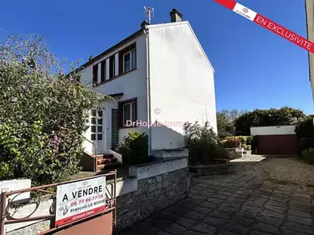 Maison vente à Mantes-la-Jolie, Limay