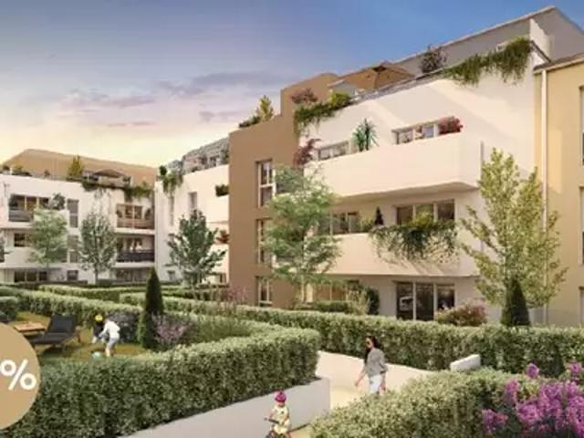 Appartement vente à Mantes-la-Jolie, Limay