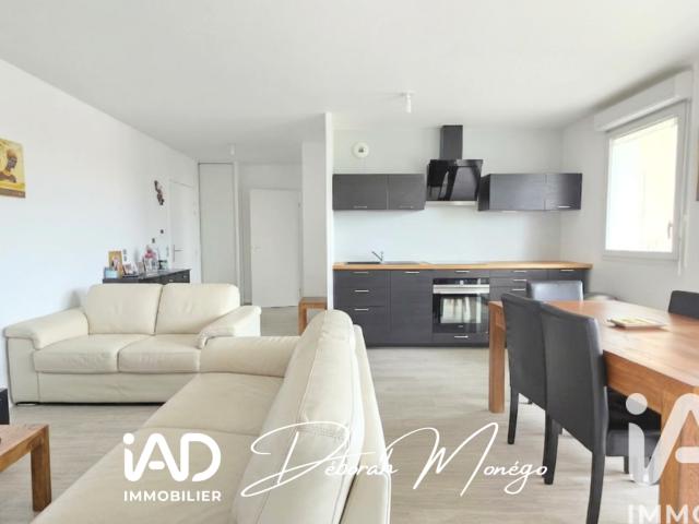 Appartement vente à Mantes-la-Jolie, Limay