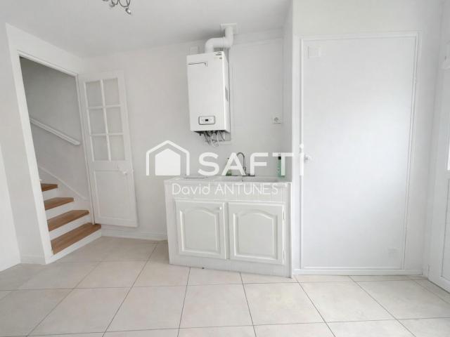 Maison vente à Limay, Yvelines