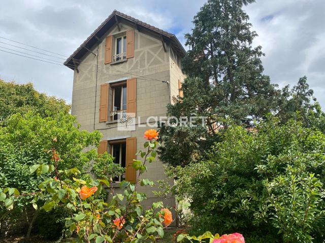 Maison vente à Mantes-la-Jolie, Limay