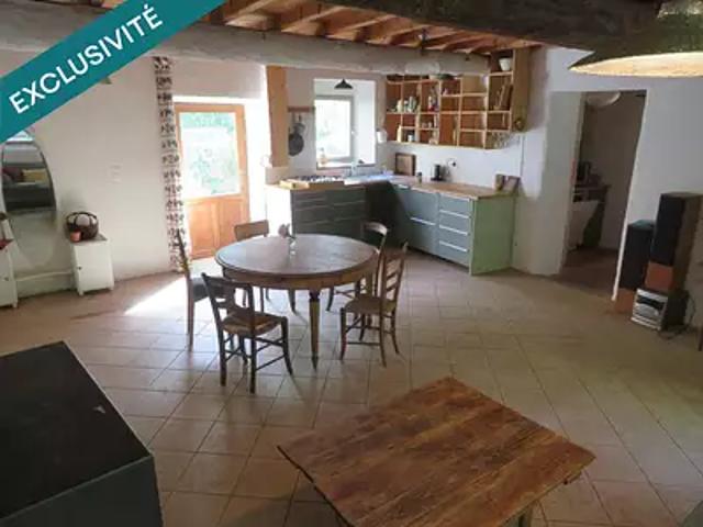 Maison vente à Pamiers, Limbrassac