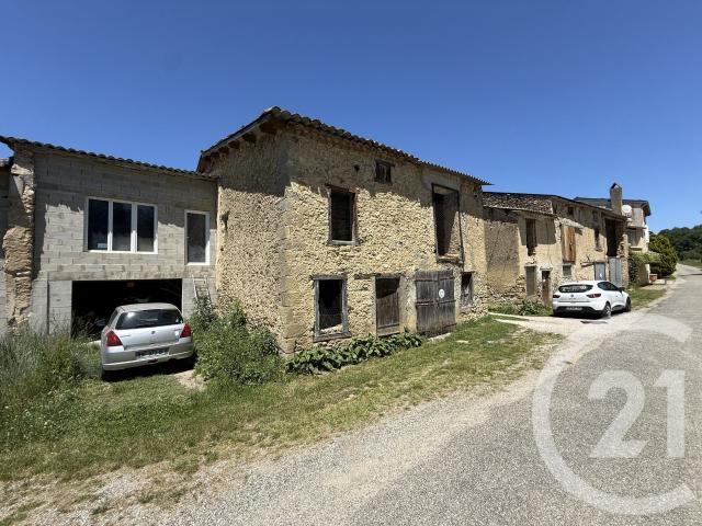 Maison vente à Pamiers, Limbrassac